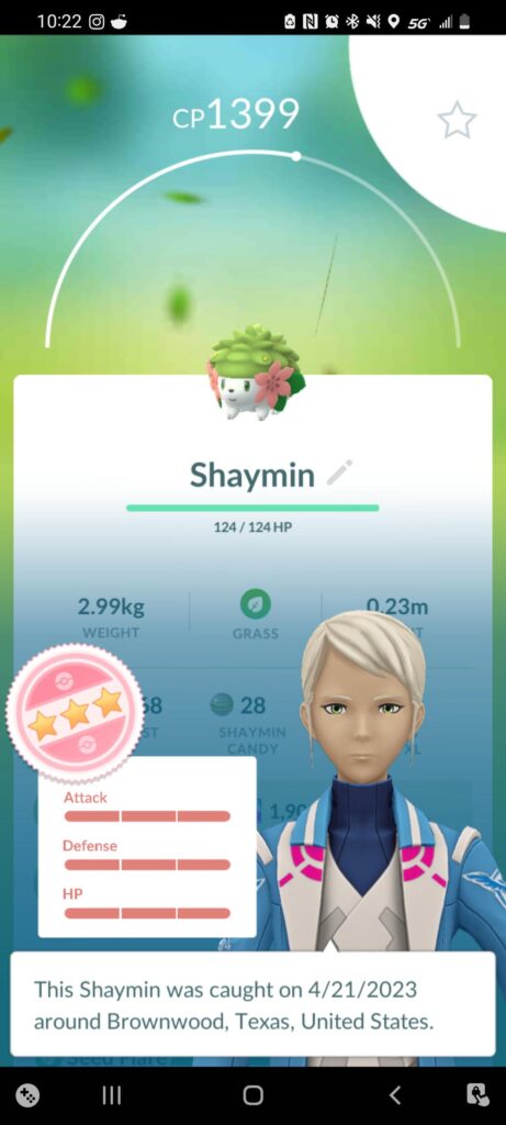 Niantic has been fumbling the ball hard, but moments like these keep that sweet, sweet dopamine flowing