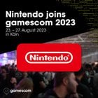 Nintendo will attend gamescom 2023 in August