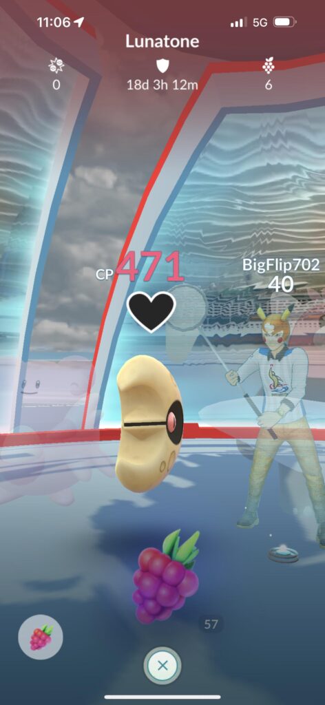 Thanks Niantic, for nothing.