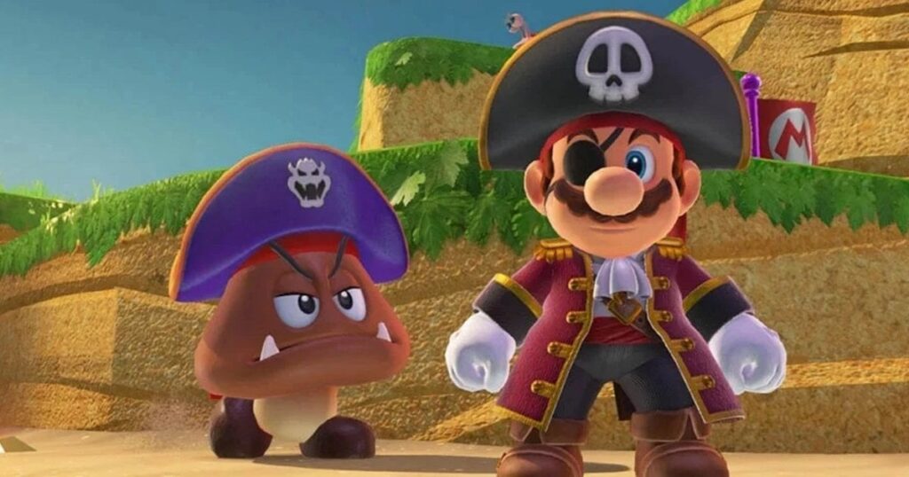 Nintendo wins court battle against site used to pirate its games