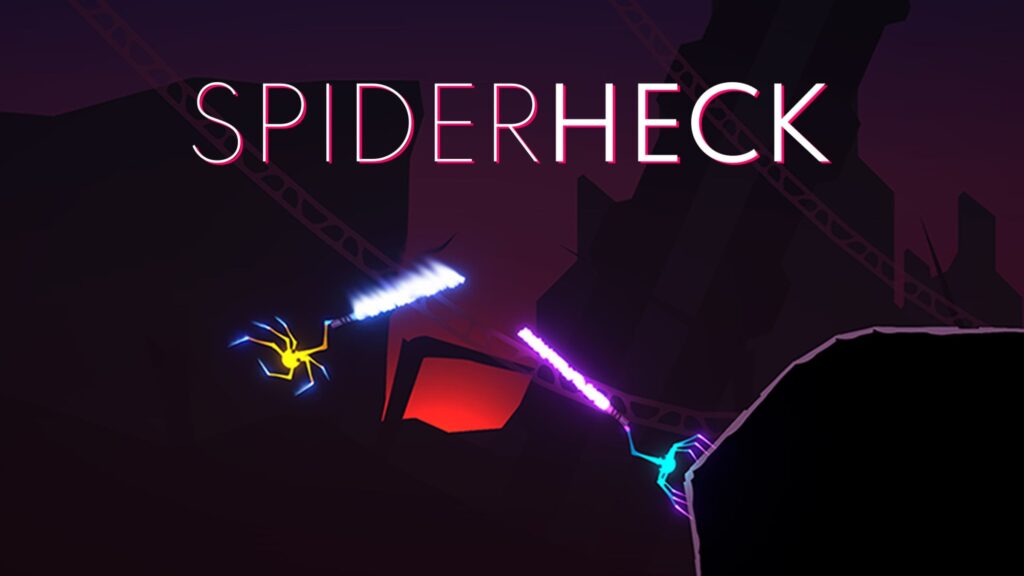 Spiderheck is a great couch co-op game and is on sale at the lowest price ever ($9.74 @ US eShop)