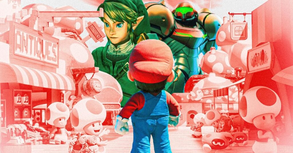Do We Need a Nintendo Cinematic Universe?