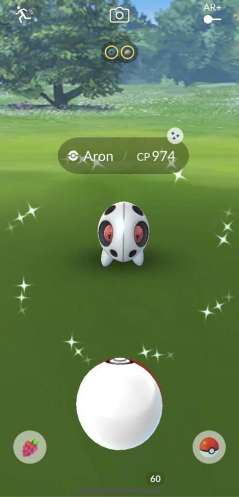 Sharon! Always nice seeing this little devil ✨