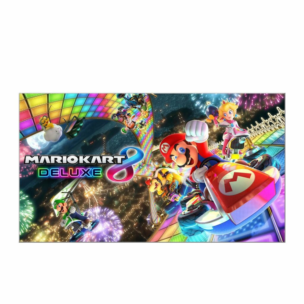 Just a friendly heads up, Walmart has Mario Kart 8 Deluxe (Digital) on sale right now for $38.