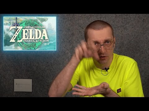 Can't Be Sad About E3 After That Zelda Video - Delayed Input with Kyle Bosman