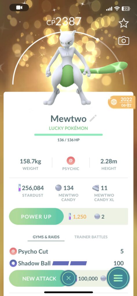 Y’all… after 7.5 years into playing and finally got my first shundo from a lucky trade 😭 wanted to share but don’t have anyone to share with