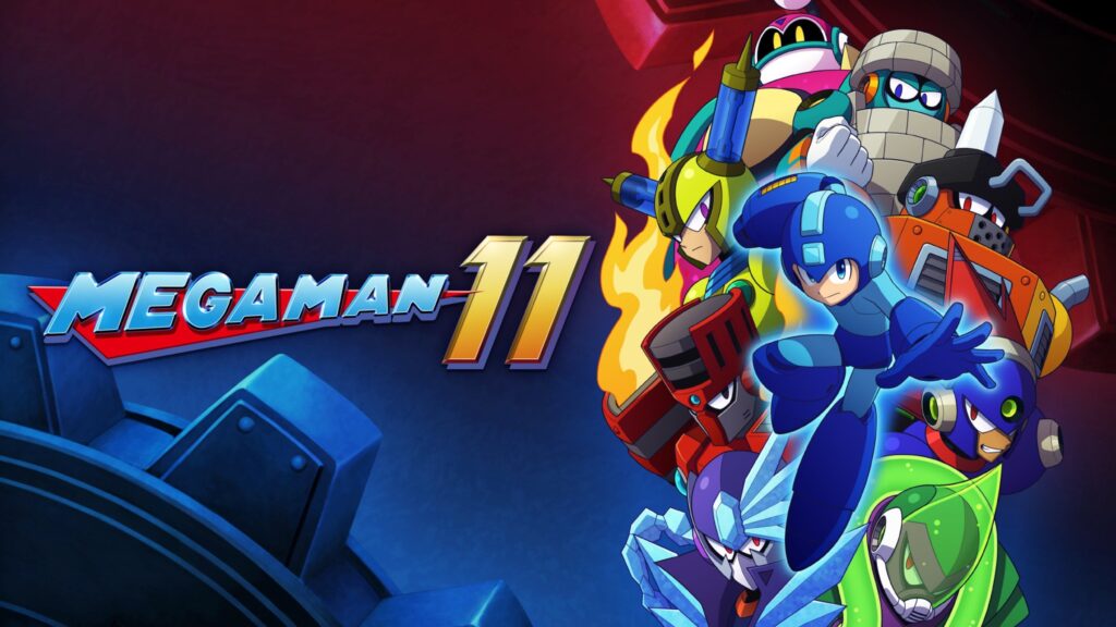Mega Man 11 $9.99 on Nintendo eShop