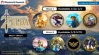 Breath of the Wild icons coming back to NSO in May!