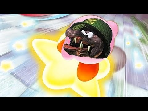 Kirby Air Ride: Ahead of its Time?