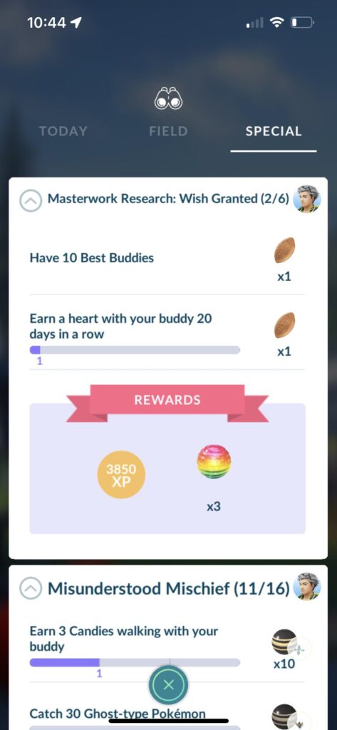 I don’t even have one best buddy 😭. Any tips on earning them fast?