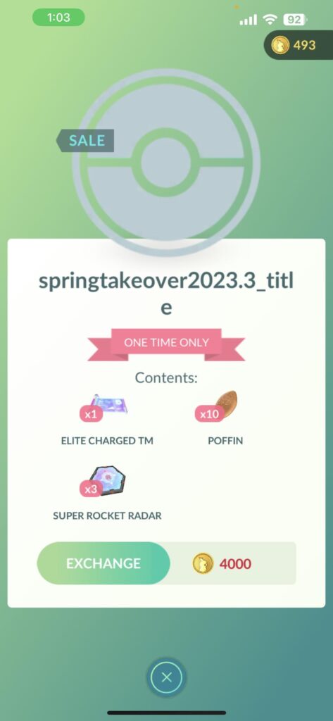 Worst Deal in Pogo History?