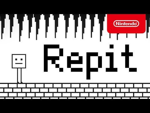 New awesome game: Repit