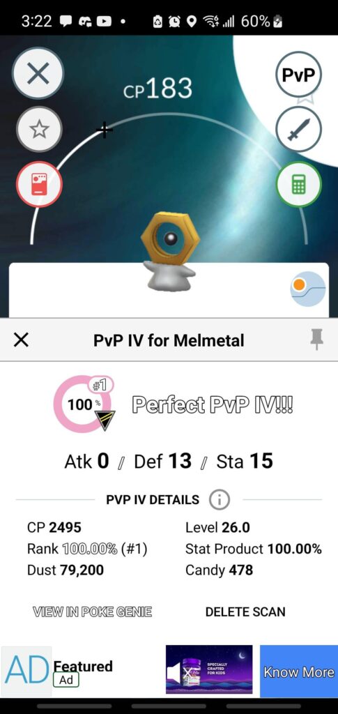 Is melmetal good for ul