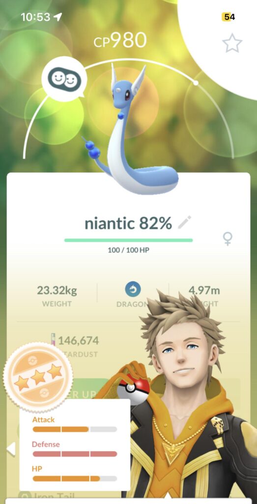 Should I evolve this Dragonair, or wait for a better one?
