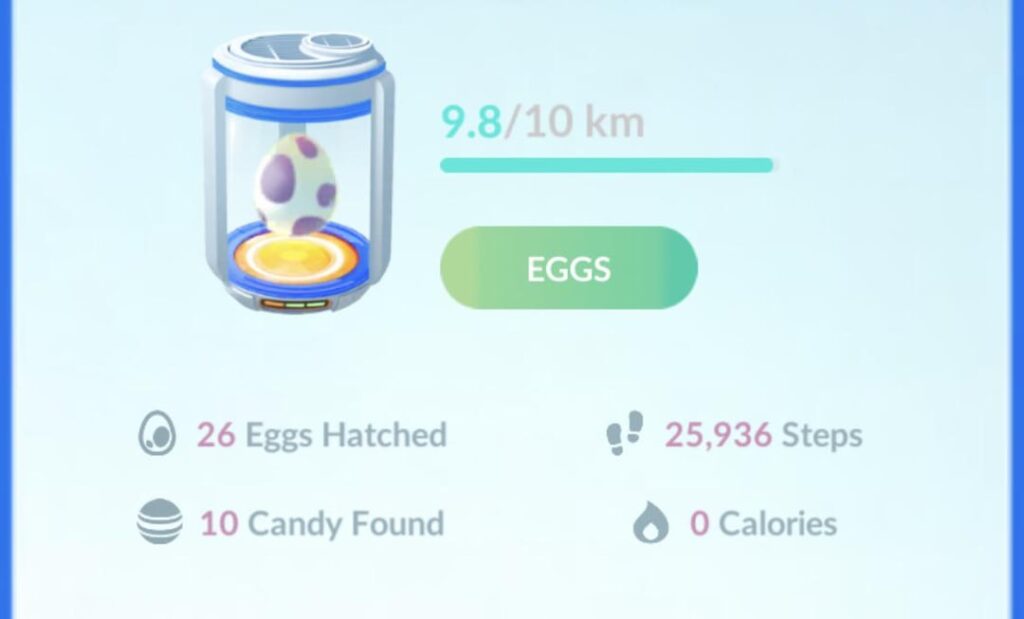 26 eggs and I got Larvesta!