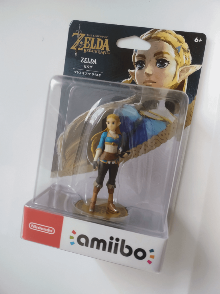 Be careful of different variations of Amiibos getting sold.
