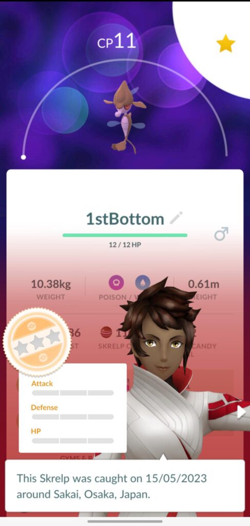 Best Pokemon , from the bottom