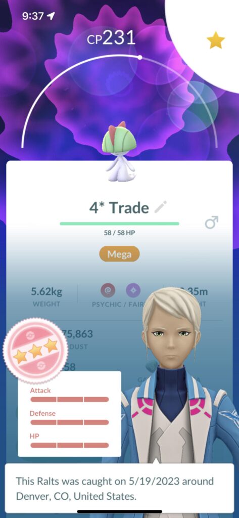 Non-lucky but still very lucky