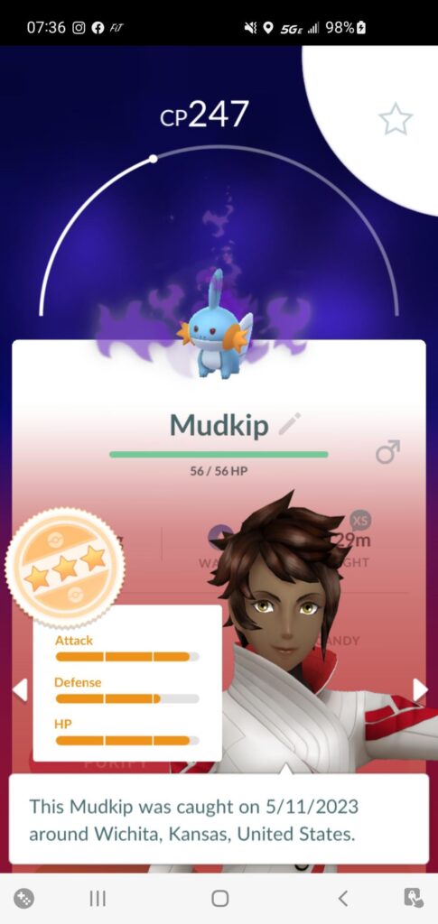 Any suggestions on what to do with these? Raid? PvP? I already have a swampert for great and ultra leagues and a mega swampert for raids but I just caught these recently and would like to use them for their extra shadow kick.