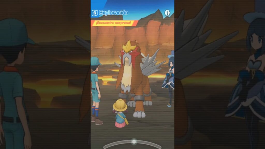 LEAVANNY/ENTEI/POKEMON INICIALES | ENCUENTRO SORPRESA | SALON DE ENTRENADORES | POKEMON MASTERS EX