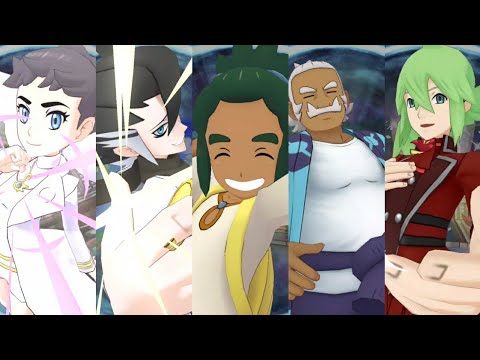 Pokemon Masters EX | 12,500 Points Master Mode | Alola Champion Stadium | Week 140