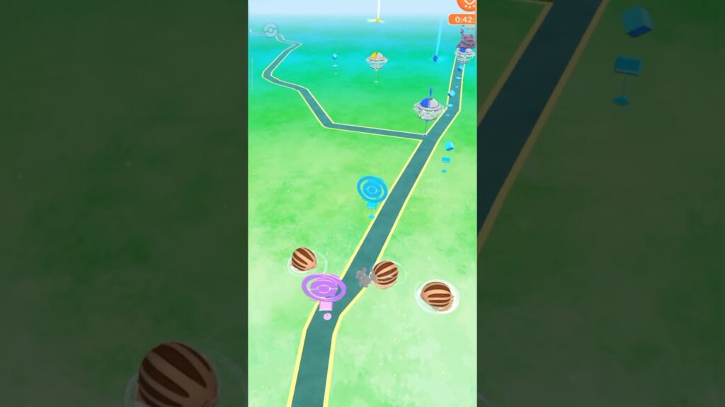 Swinub Community Day Classic in 1 min in pokemon go #shorts