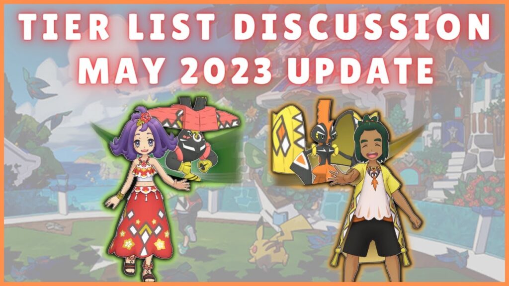 Tier List Discussion & Sync Pairs Analysis May 2023 | Peepee Degens Podcast #10 | Pokemon Masters EX