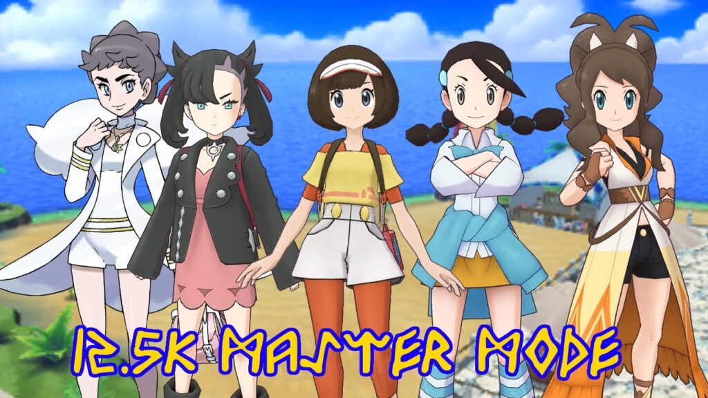 Pokemon Masters EX Alola CS Week 59: The 2.5k Alola experience
