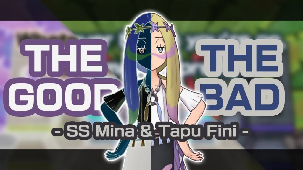 [Pokemon Masters EX] THE GOOD vs THE BAD! Sygna Suit Mina & Tapu Fini