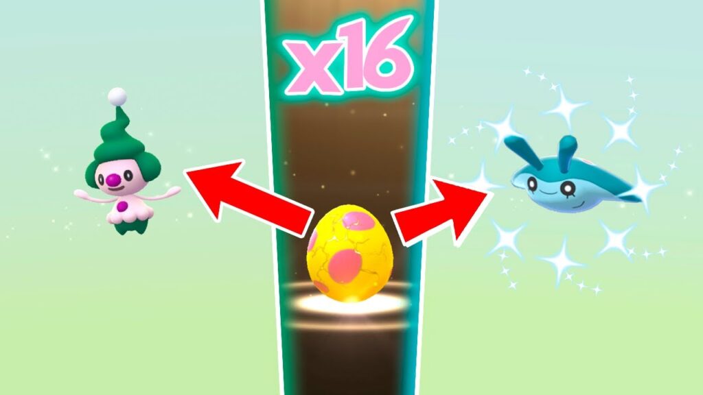 HATCHING 16 INSTINCTIVE HERO 7KM EGGS IN POKEMON GO! This Pokemon Hatches WAY Too Much!!