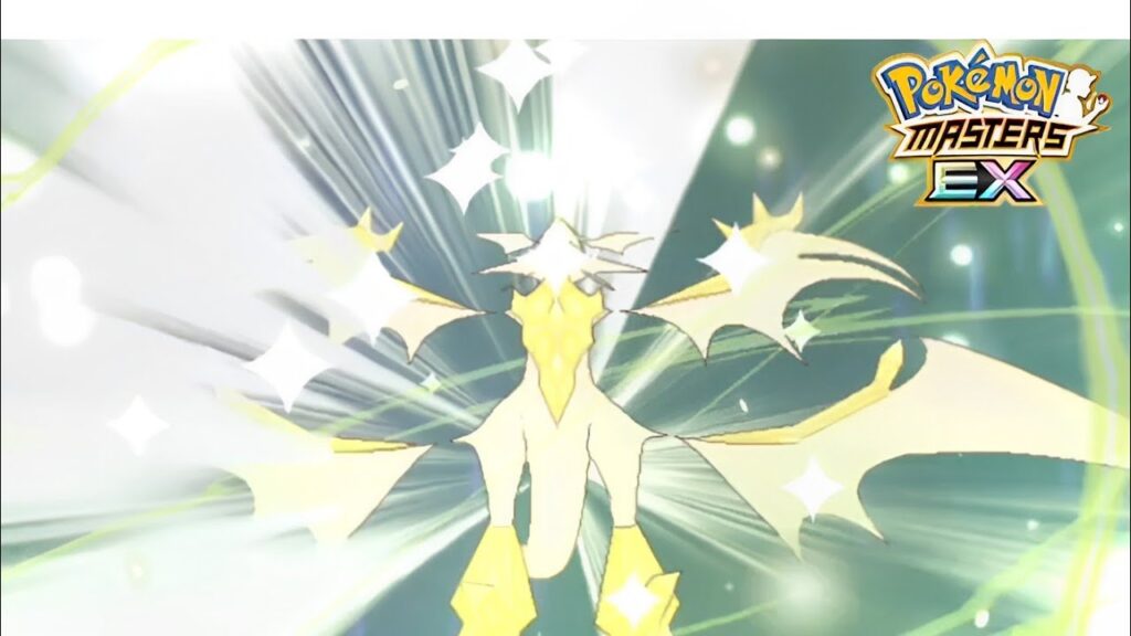 Pokemon Masters EX - Sunday Funday, Sygna Suit Lusamine & Necrozma Showcase!