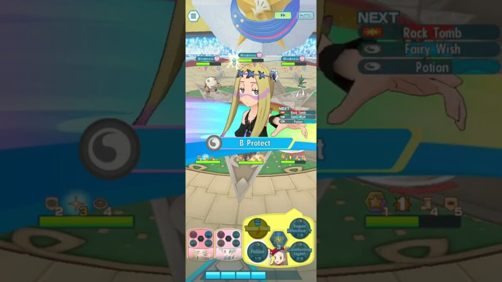 Pokemon Masters EX - Champion Stadium - Alola Challenge - Fairy Type - Master Mode - week 01/05/2023