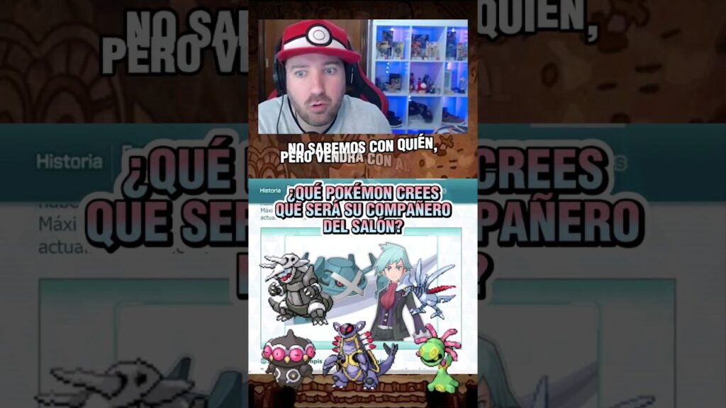MAXIMO VUELVE A POKEMON MASTERS !!#pokemon #shorts