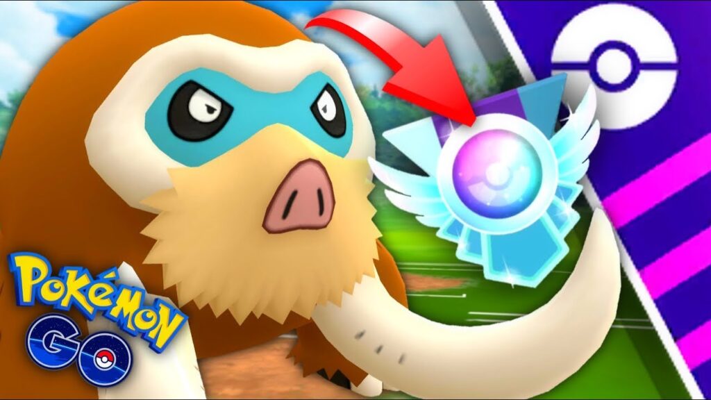 I RANKED UP USING THIS MAMOSWINE TEAM IN Premier Master GO Battle League | Pokemon GO
