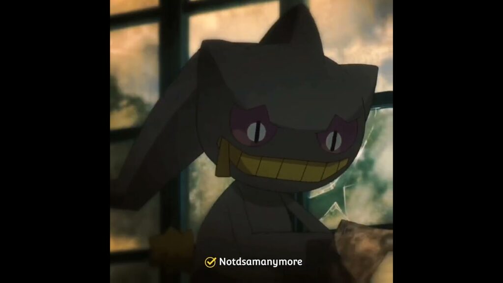 The Story of Banette || Aim to be Pokemon master | Ep8