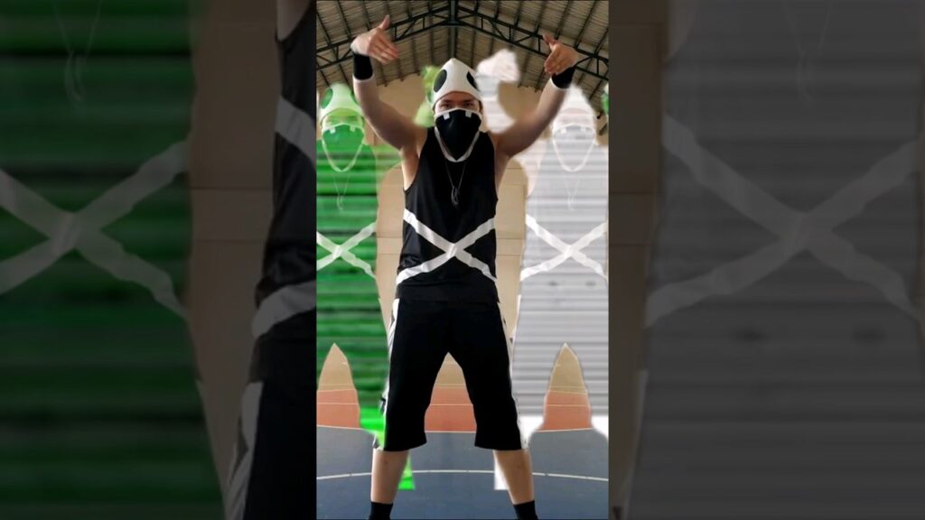 Team Skull Grunt Dance | Pokemon Masters EX Version