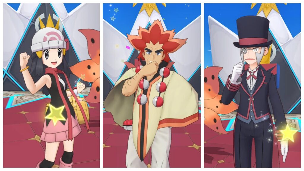 Pokemon Masters EX Champion Stadium Master Mode 12.5K Pts Week 139 Hard (Kanto Challenge)