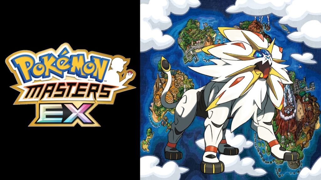 Pokemon Masters EX OST - Vs Solgaleo / Lunala [HQ]