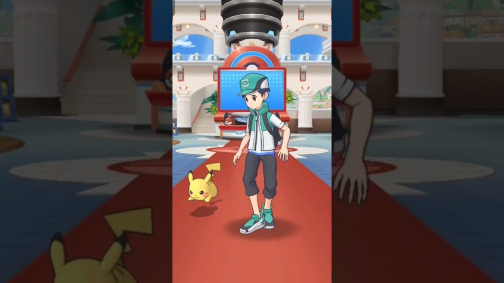 Pokemon masters #pokemon #shorts