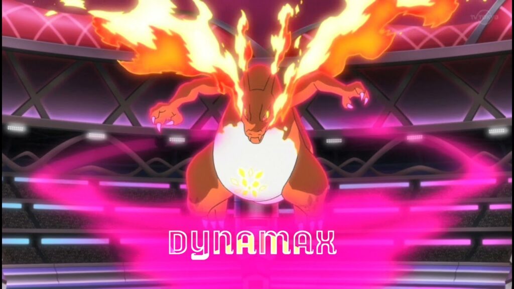 Dynamax and Gigantamax battle theme | Pokemon master.......