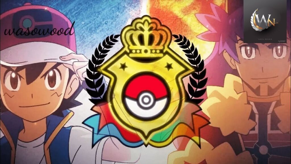 Pokemon masters journey||world coronation series master tournament #pokemon #champions #pokemon