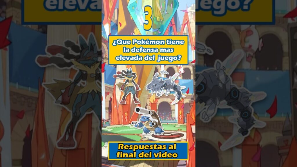 PREGUNTAS INTERESANTES #10 | POKEMON MASTERS EX