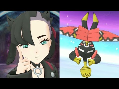 EX Marnie soloes the Tapu Bulu Legendary Arena [Pokemon Masters EX]