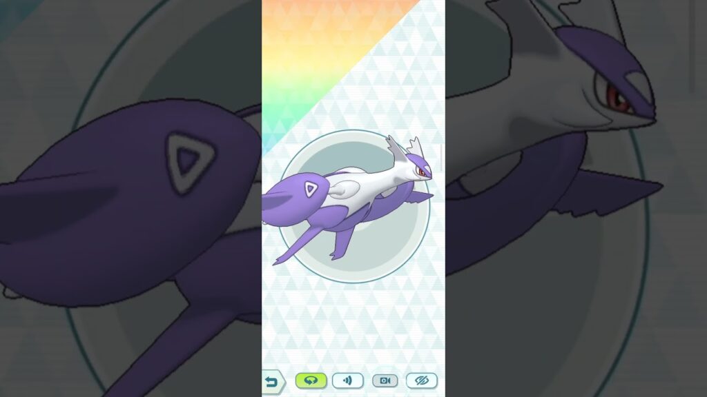 Pokemon masters ex