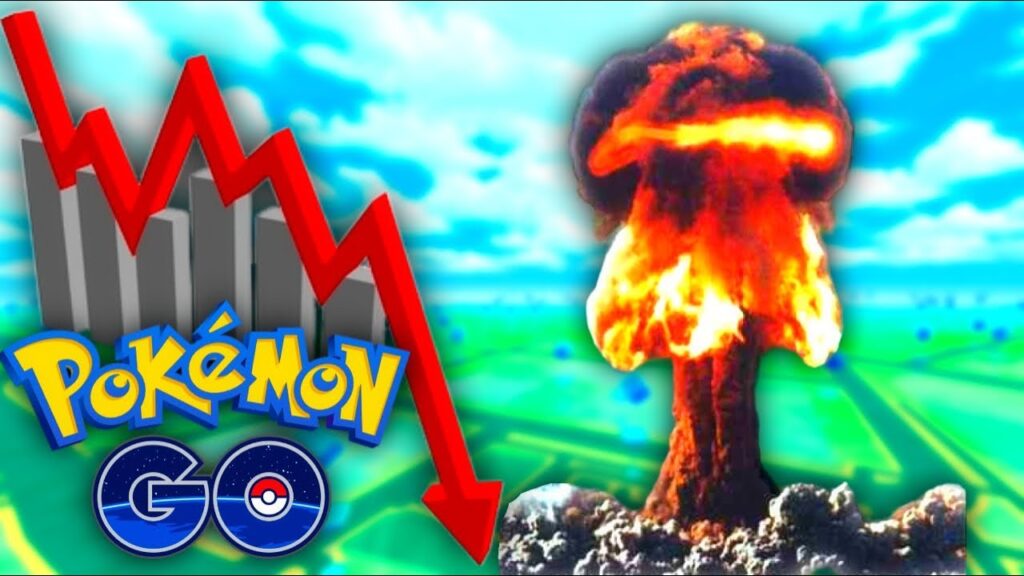 *NIANTIC LOSES MILLIONS BECAUSE OF REMOTE RAIDS NERF* in Pokemon GO