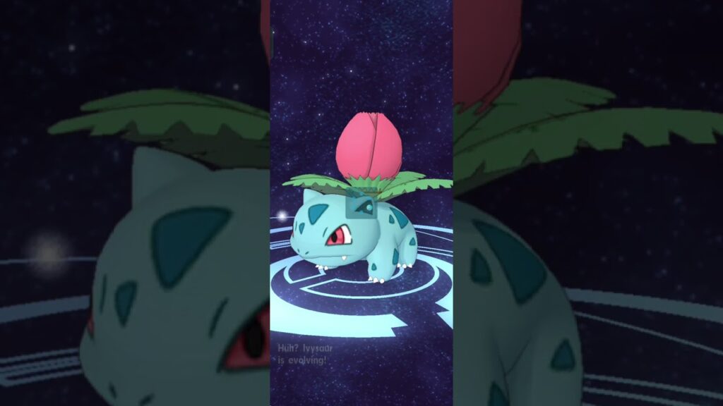 pokemon masters ex how to evolve a pokemon