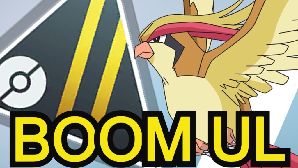 PIDGEOT DOUBLE GHOST takes on the Ultra League | Ultra League Teams | Pokemon GO Battle League