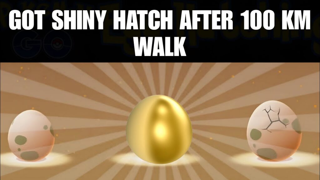 Hatch 100+ Eggs for Golden hatch