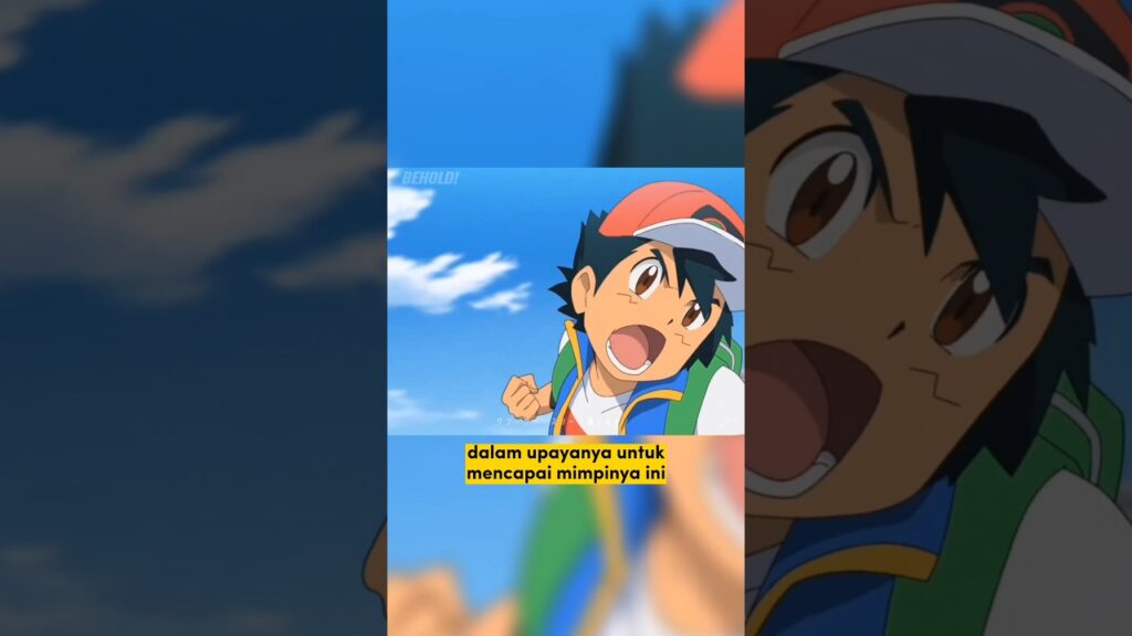 apa yang dimaksud pokemon master #shorts