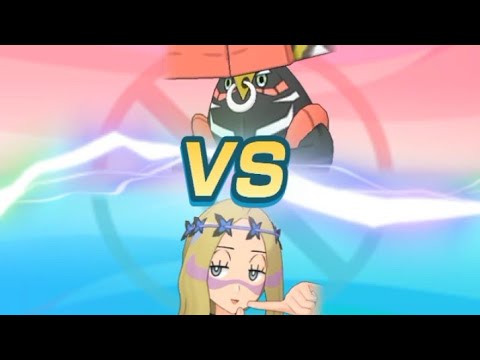 [Pokemon Masters EX] SS Mina Solos Tapu Bulu